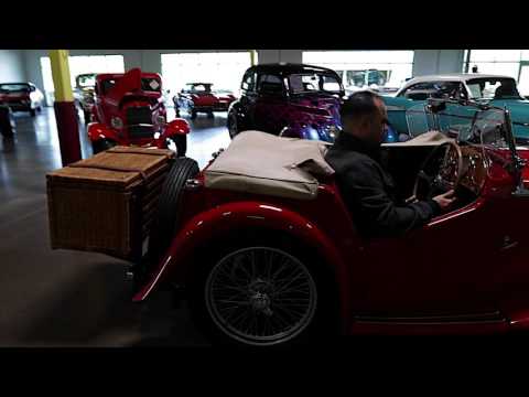 1949 MG TC (CC-966637) for sale in Fairfield, California