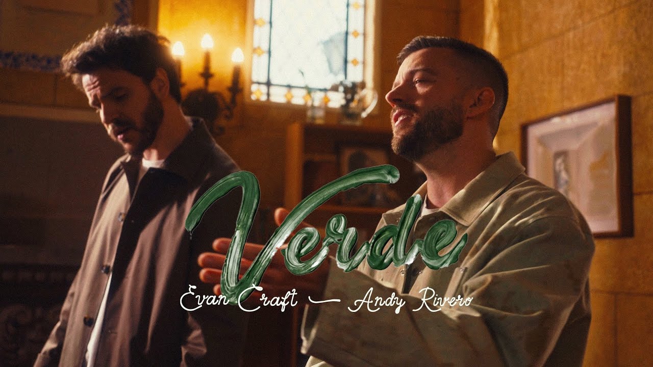 Miniatura del video VERDE