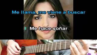 Danza de las libélulas - Manuel García  (Tono NORMAL)