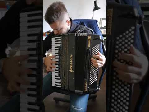 Haris Kaltak--najbolji mladi harmonikaš Bosne