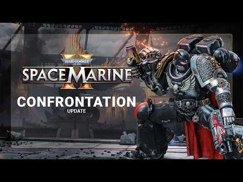 Vorschaubild: Space Marine 2 - Confrontation Update