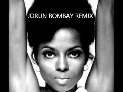 JORUN BOMBAY REMIX of "UPSIDE DOWN"