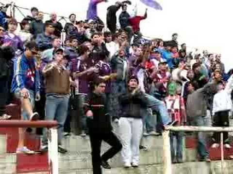 05/05/07 Cañuelas 0 - Villa Dálmine 0