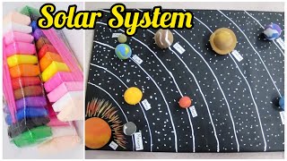 Download lagu How to Make Solar System with Clay | DIY Solar System School Project for early classes mp3 Download lagu How to Make Solar System with Clay | DIY Solar System School Project for early classes mp3