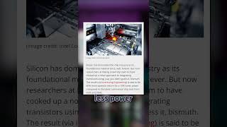 Download lagu Bismuth Not Silicon mp3