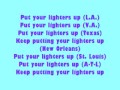 Lil Kim Lighters Up Lyrics