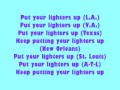 Lil Kim Lighters Up Lyrics 