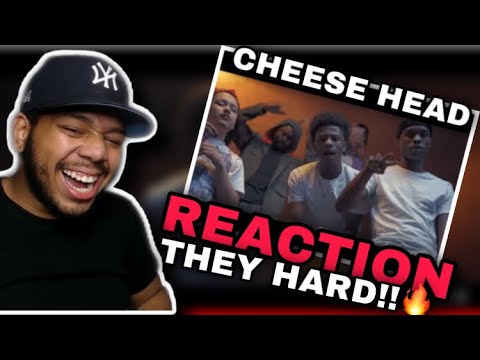 Bris x EBK Young Joc x IZ Reala - CHEESE HEAD (REACTION!!!) THEY FIRE!!