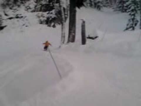 Peter Krastev 2nd jump