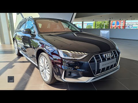 2023 Audi A4 Allroad 40 TDI Quattro | Exterior and Interior Details