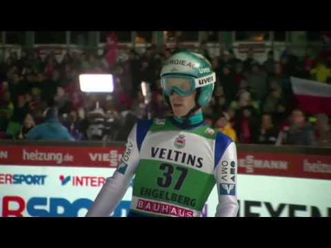 Michael Hayboeck - 134 m - Engelberg 2016 - Winner