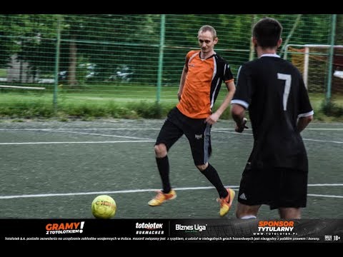 04.06.2019 II Liga C - Klinika Vesuna vs. Colorex