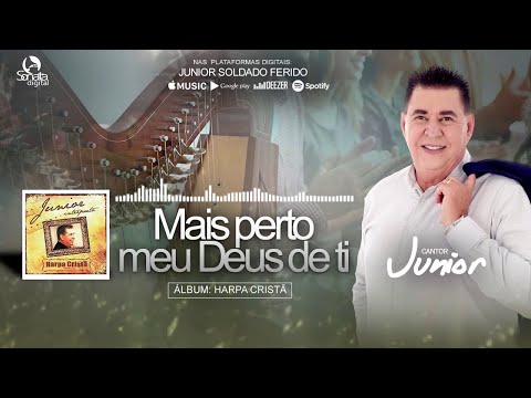 Mais Perto Meu Deus De Ti video