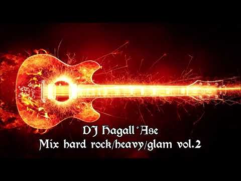 DJ Hagall°Ase - Mix hard rock/heavy/glam vol.2