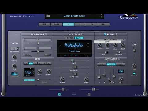 Omnisphere 2   19   Filter Overview