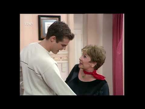 Academia de baile gloria tve capítulo 2 15/03/2001.