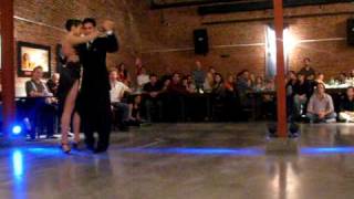 Lucas Carrizo y Paula Tejeda en LOCA!