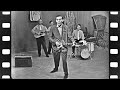 CARL PERKINS - Honey Don't (1956) Remastered  & Powerful Sound (TV vidéo clip) 1080p HD