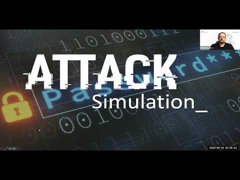 Technical Workshop: Roberto Arico & Ahmed El-Kosairy - Cybereason