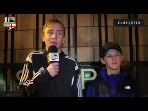 Fordey's Fan Cam: Robbie - Newcastle United 4 Birmingham City 0 #FordeHaveMercy