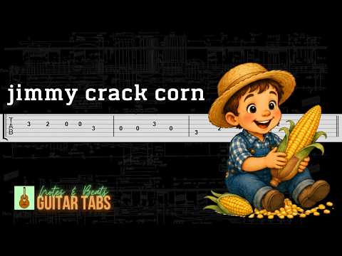 Jimmy Crack Corn - Traditional