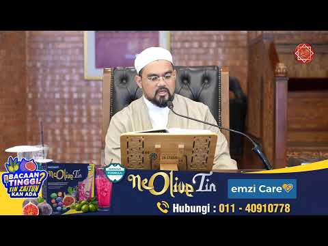 🔴 Siri 1 ||Majlis 7|| Asy-Syamā’il al-Muḥammadiyyah || Syeikh Nazrul Nasir.