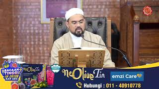 🔴 Siri 1 ||Majlis 7|| Asy-Syamā’il al-Muḥammadiyyah || Syeikh Nazrul Nasir.