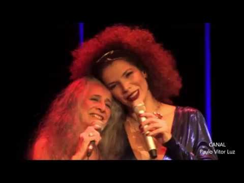 Maria Bethânia e Vanessa Da Mata - Brincar de Viver