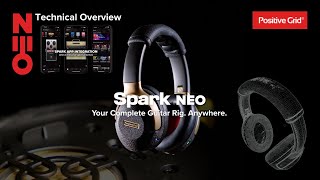 Video thumbnail for Spark NEO: The Tech Behind Spark NEO by Positive Grid