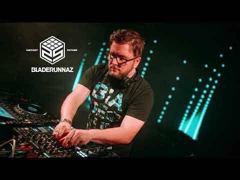 Chris.SU - Bladerunnaz 25 Mix (Recorded Live at A38 20240119)