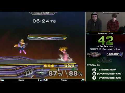 Construct 122 - Zicore VS JSP - Melee Singles