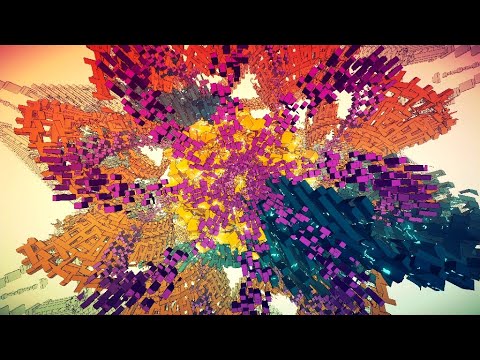 Manifold Garden Playthrough - Part 7 Ending and Credits