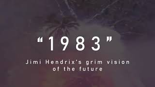 1983 (A Merman I Should Turn To Be) | Jimi Hendrix