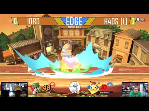 Irod vs H4DS (L) - GFs - Edge of the World Weekly 7-04-21