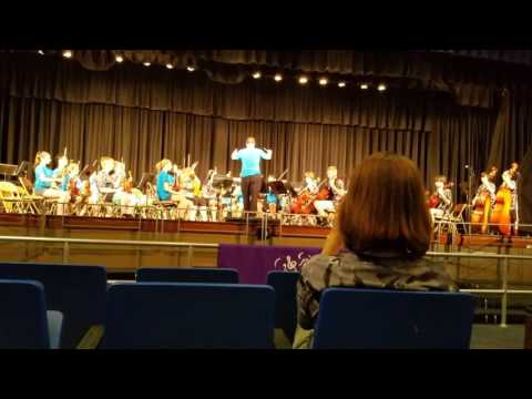 Amazing performance! Trills and Thrills 2017