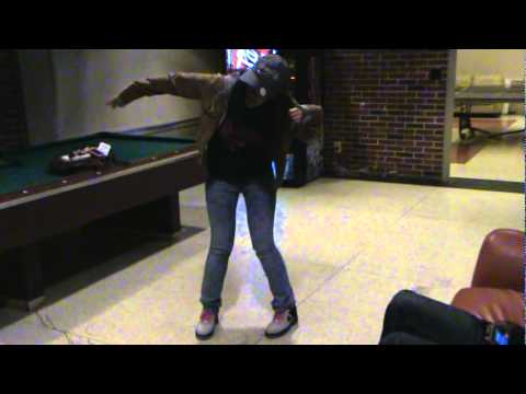 LADY AMBER & JAY SNOW DANCING l INNOVATION l FLOW TRAINING