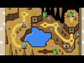 SMW Hack Super Luigi Land 4 10 Cola Ghost House