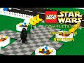 LEGO Star Wars The Complete Saga Bonus Level 6 New Town