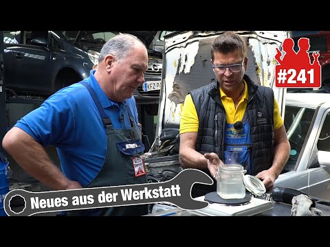 Mercedes 190 starts poorly – and the authorized workshop is desperate! 🤨 | Rip-off at the wholesa...