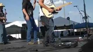 Neil Russell - "RECKLESS" (Aaron Watson Cover)