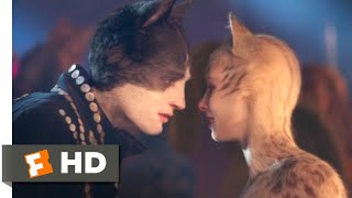 Cats (2019) - Mr. Mistoffelees Scene (9/10) | Movieclips
