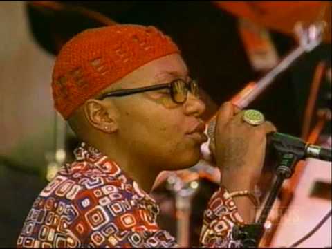 Meshell Ndegeocello - God Shiva
