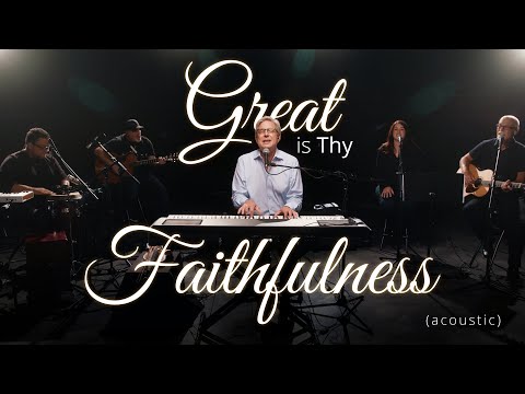 Thumbnail for Great Is Thy Faithfulness video