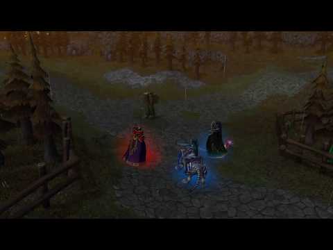 Warcraft 3: Reforged - Sentinel Campaign Chapter 6 [Hard/No Commentary]