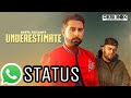 UNDERESTIMATE Geeta Zaildar Gurlez Akhtar Karan Aujla Deep Jandu