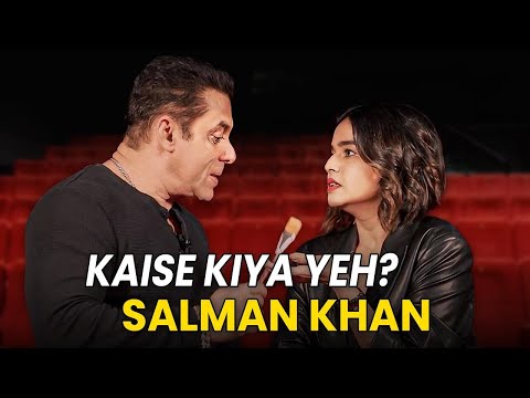 Swaagat nahi karoge @BeingSalmanKhan ka?