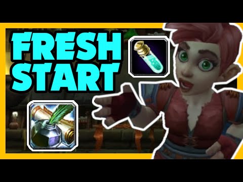 WOW TSM Tutorial GOLD MAKING Inscription Alchemy