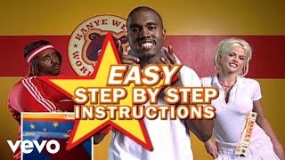Kanye West - The New Workout Plan (Short Version)