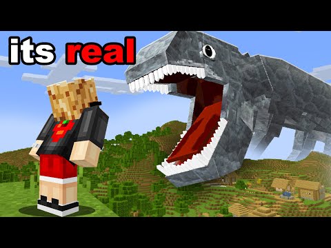 I Made A BEHEMOTH To Scare My Friends