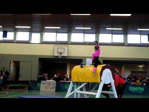 Kombiteam auf dem Turnier in Borgloh 2014